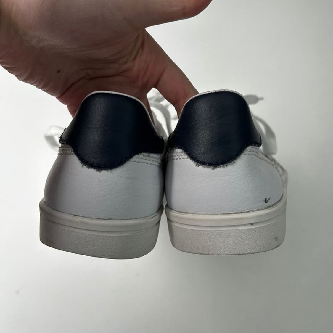 프레드페리 듀스 레더 스니커즈 UK 8 상품이미지6