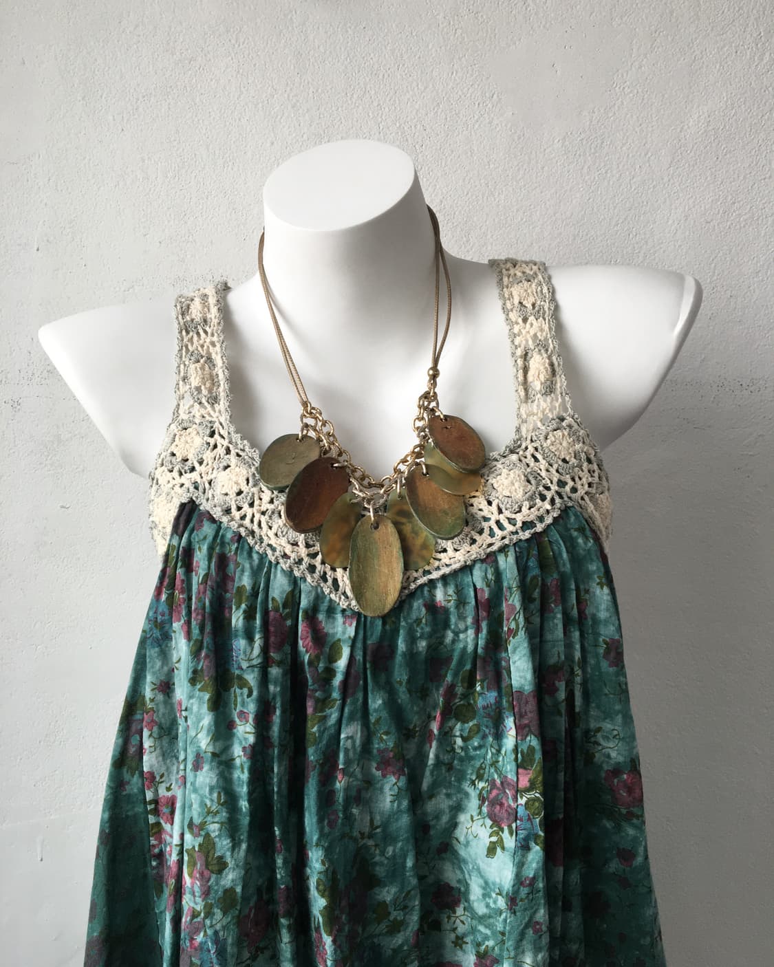  ethnic mood necklace 상품이미지2