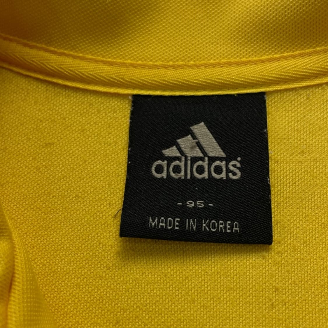 95 아디다스 옐로우 져지 상품이미지3