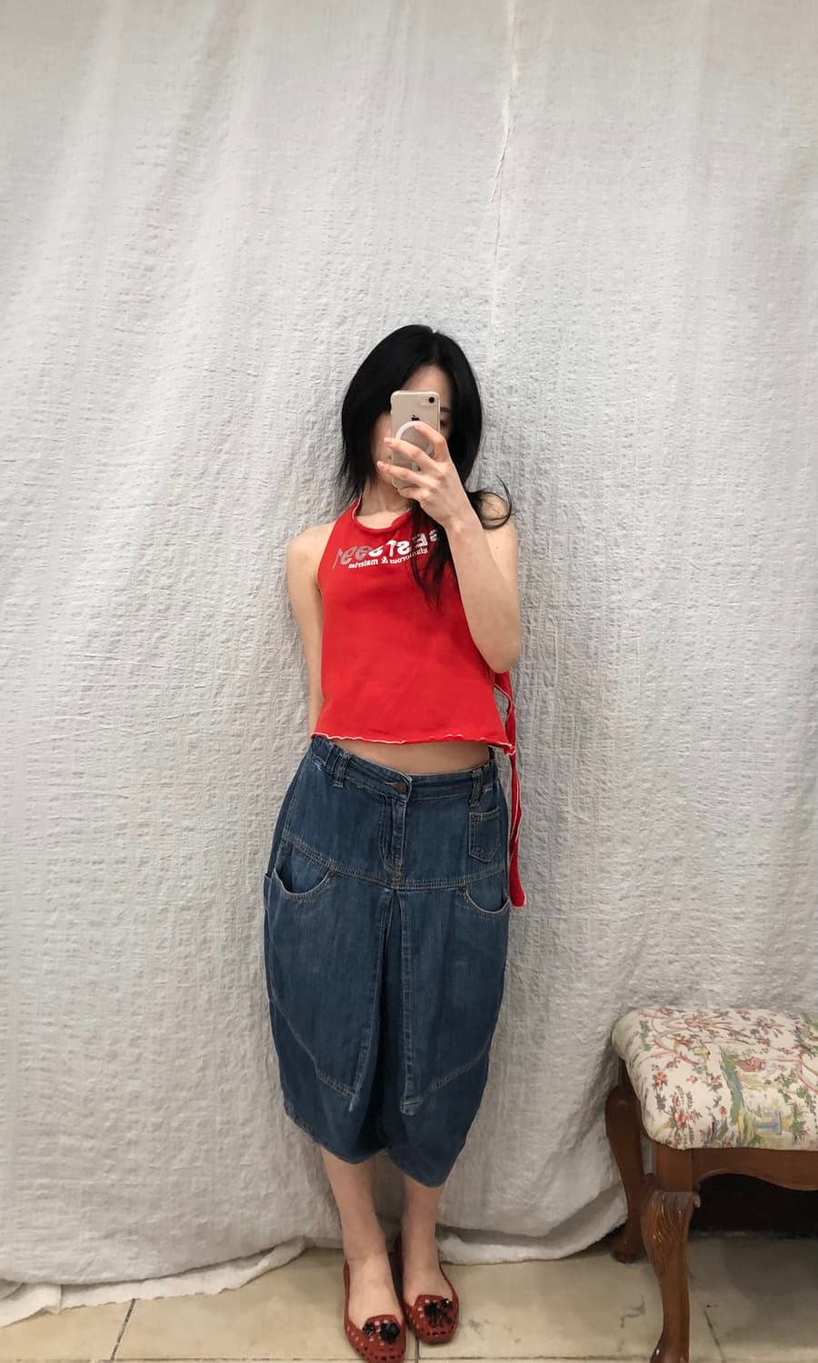 Scarlet breeze top 상품이미지1