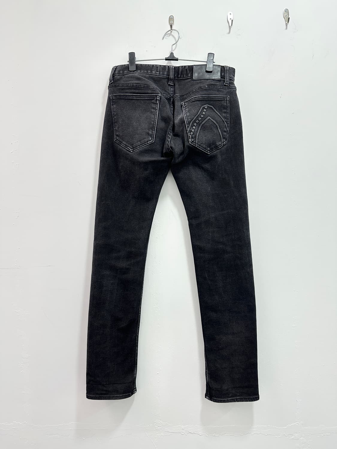Buckaroo back patch black jeans  상품이미지7