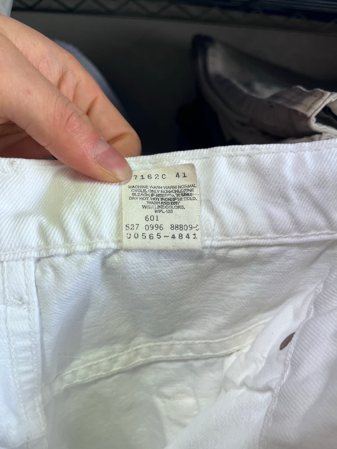 90s usa 리바이스 565 상품이미지6