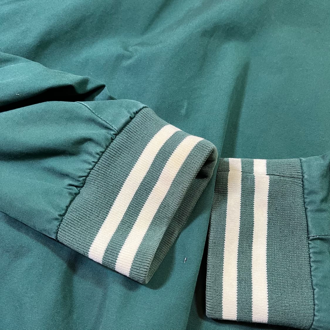 리바이스 빅로고 코튼 블루종 자켓 상품이미지8