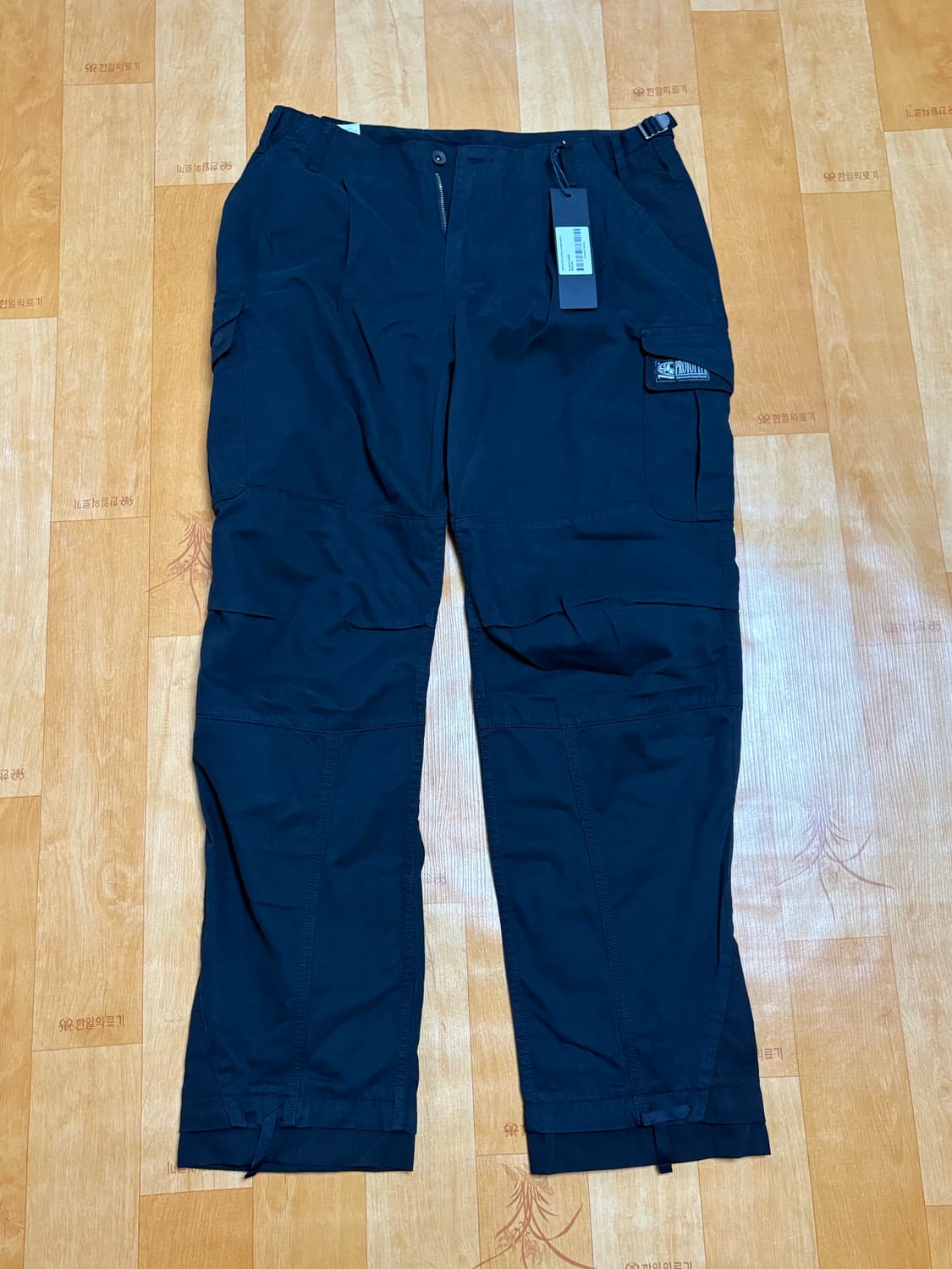 PROTOTYPE LAYERED CARGO PANTS 새상품 입니다! 상품이미지3