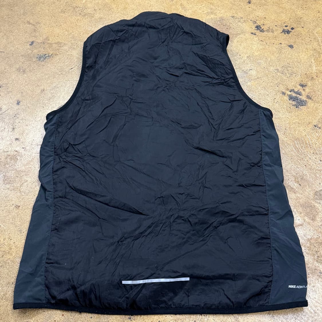 [정품/xl,105] 나이키 러닝 에어로레이어 베스트 b8 상품이미지3