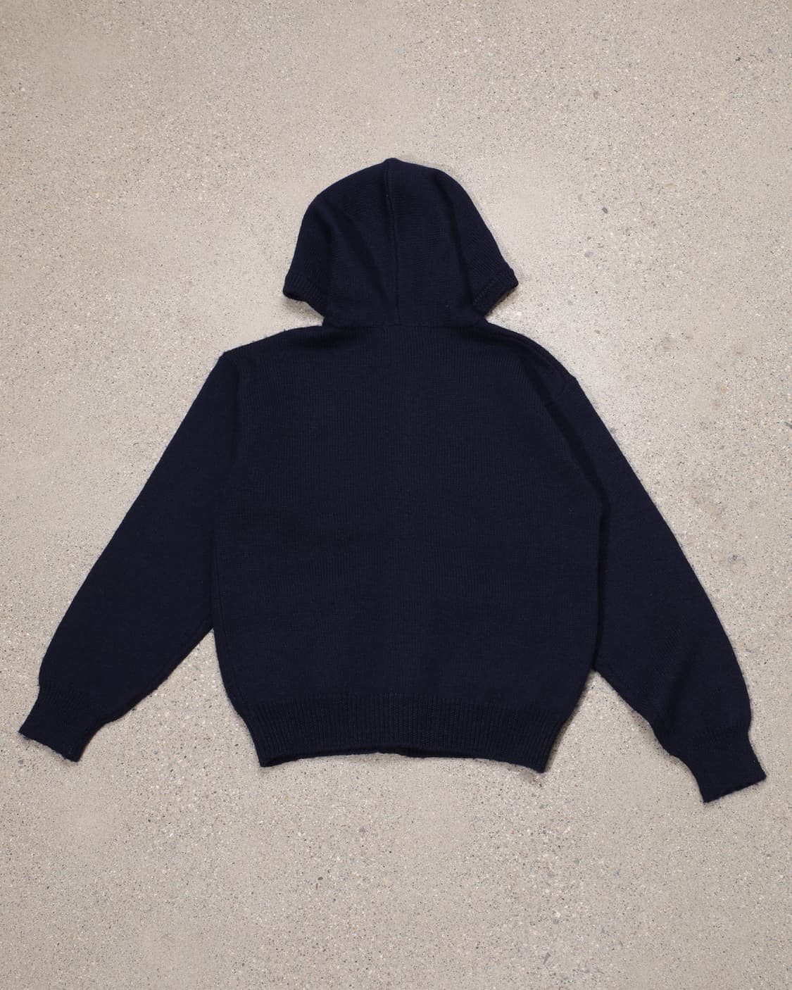 Issey Miyake sports hood knit cardigan 상품이미지3