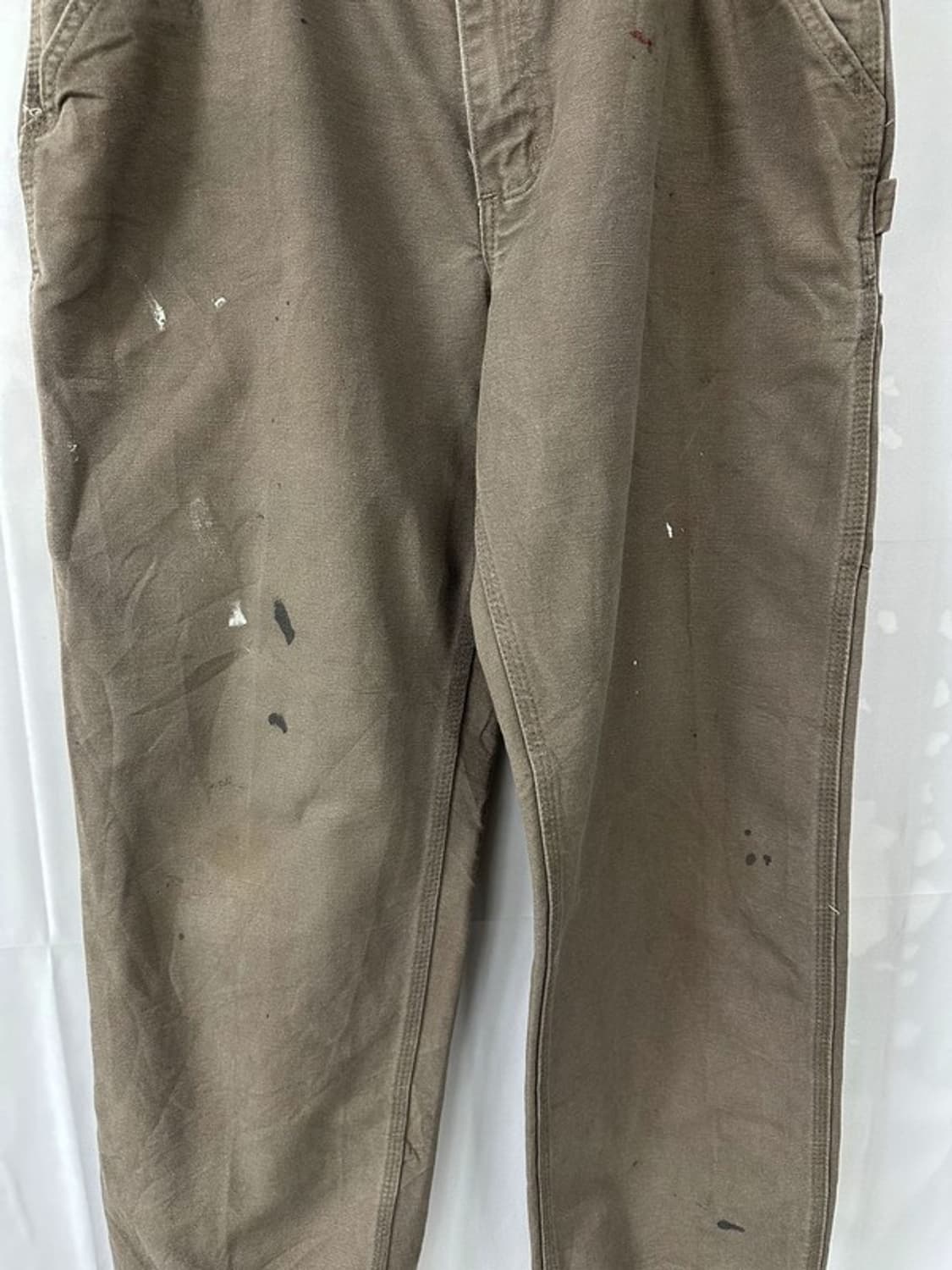 [36X30] CARHARTT B11 VINTAGE 워크데님팬츠 상품이미지4