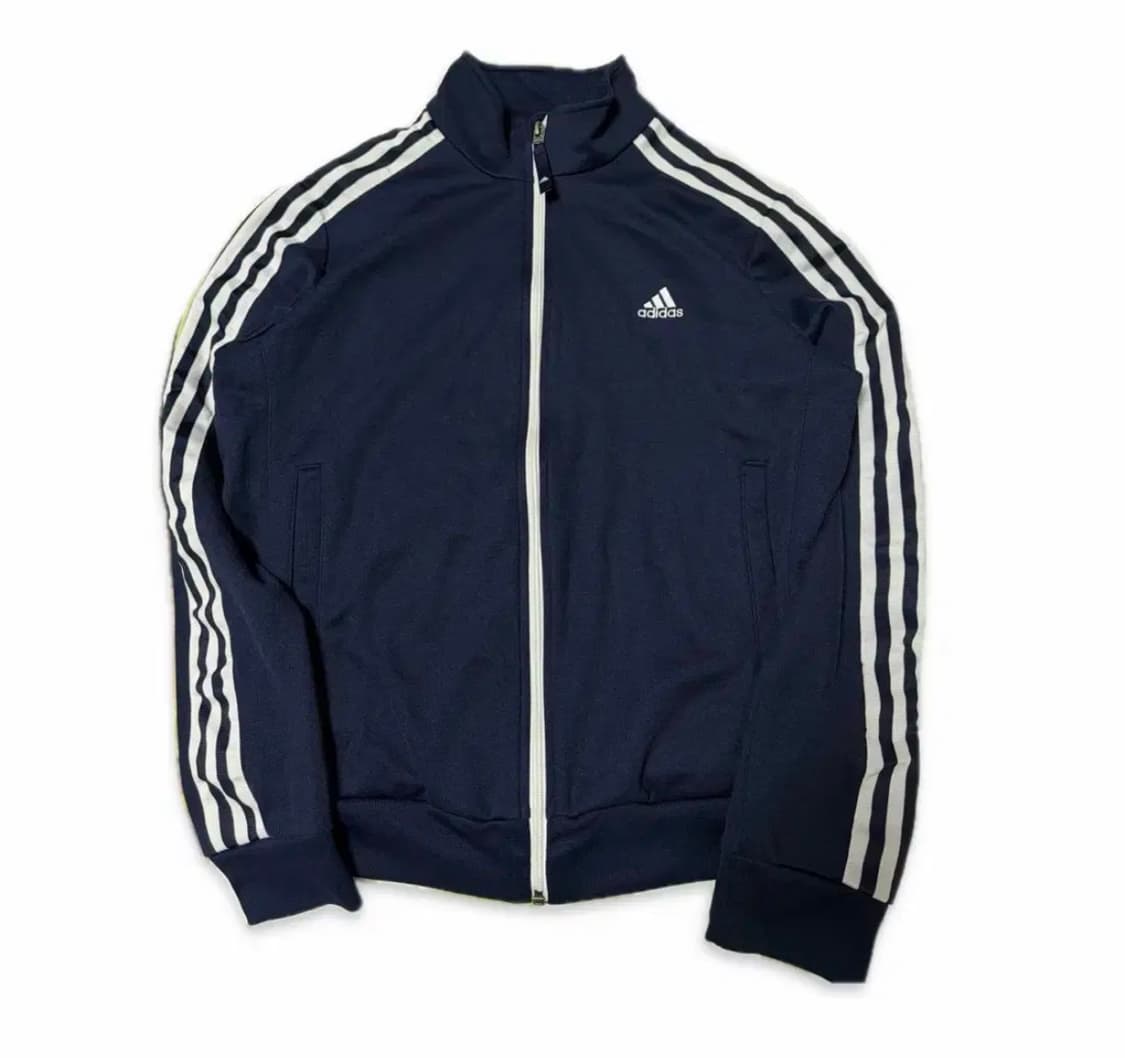 아디다스 트랙탑 져지 네이비 우먼 사이즈 100 상품이미지1