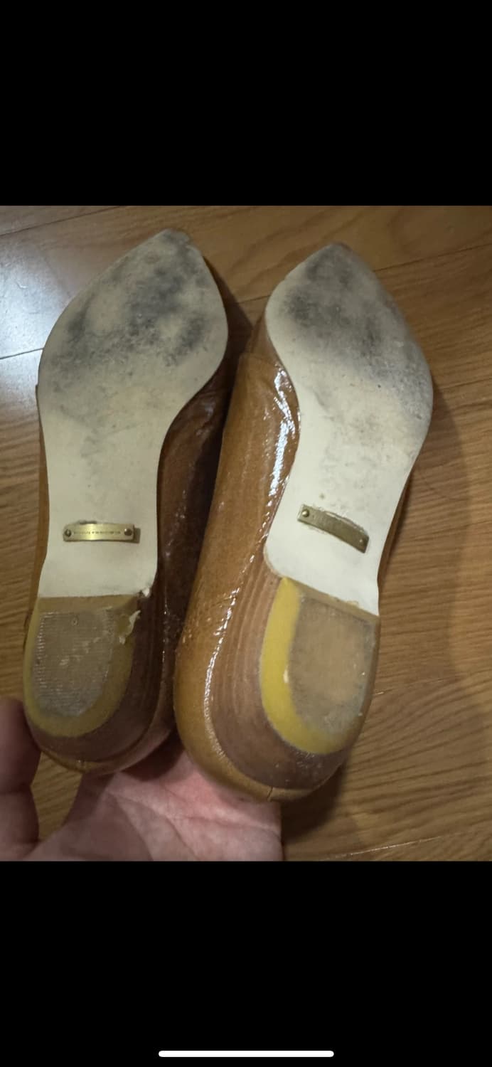 슈콤마보니 구두 상품이미지3