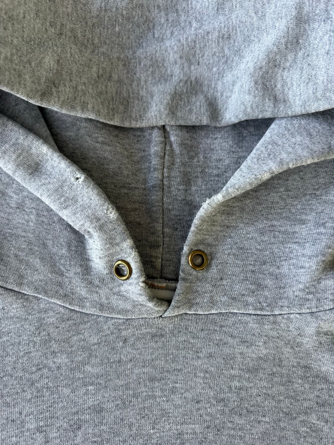 90s US Made 나이키 후드티 상품이미지4