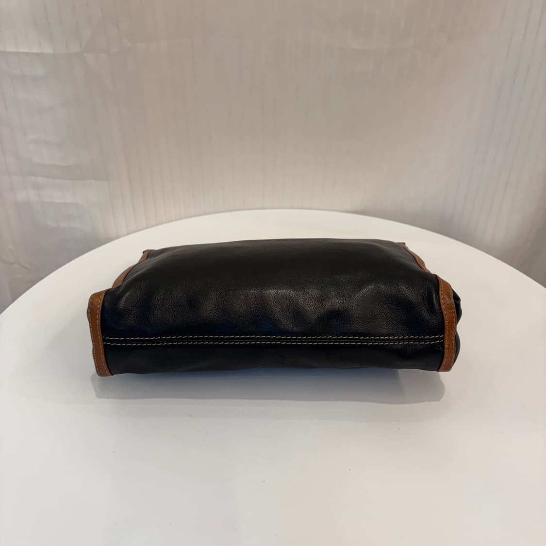 정품 올드 셀린느 클러치백     상품이미지7