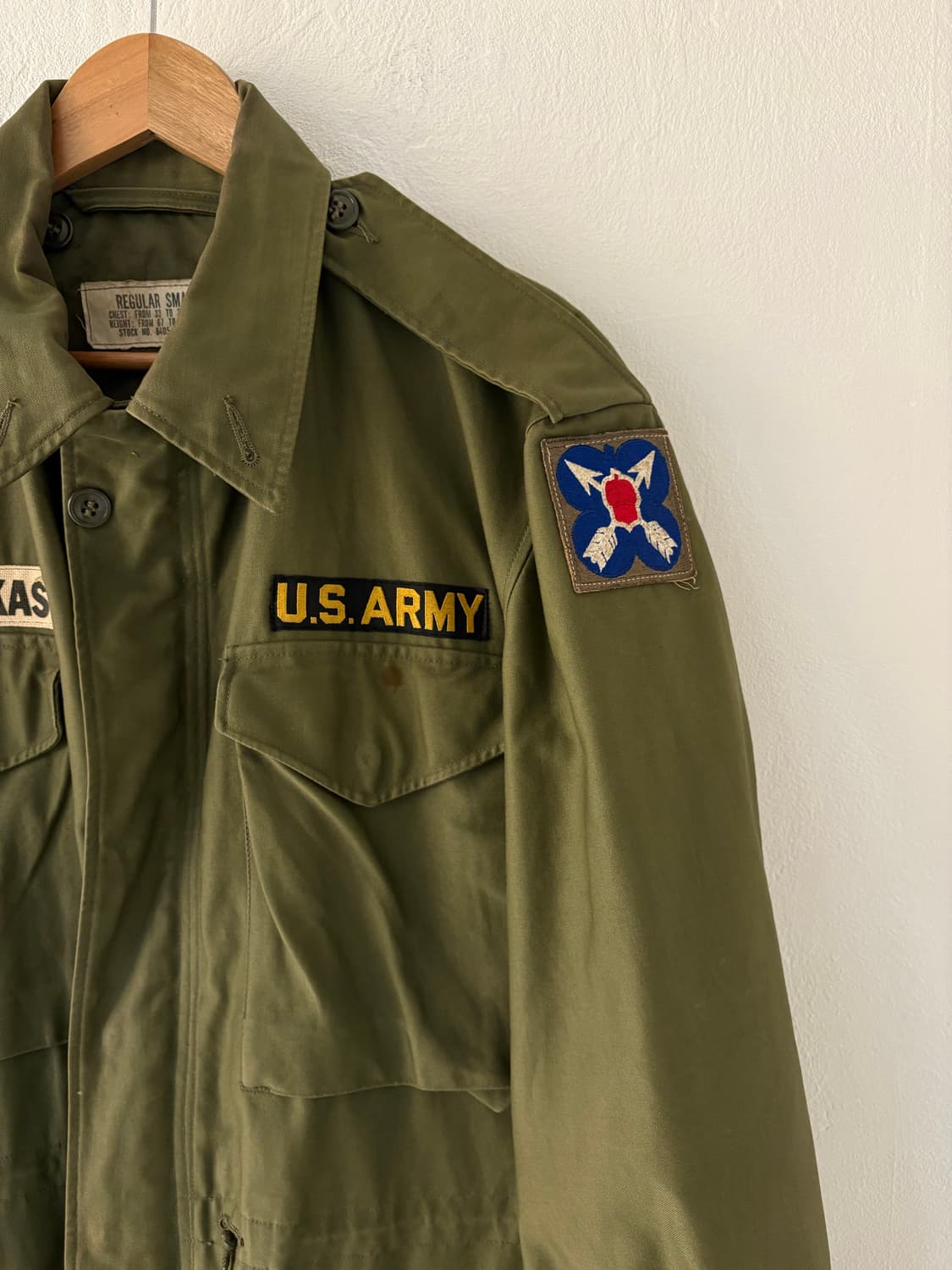 50's U.S Army M-51 Field Jacket. 상품이미지2