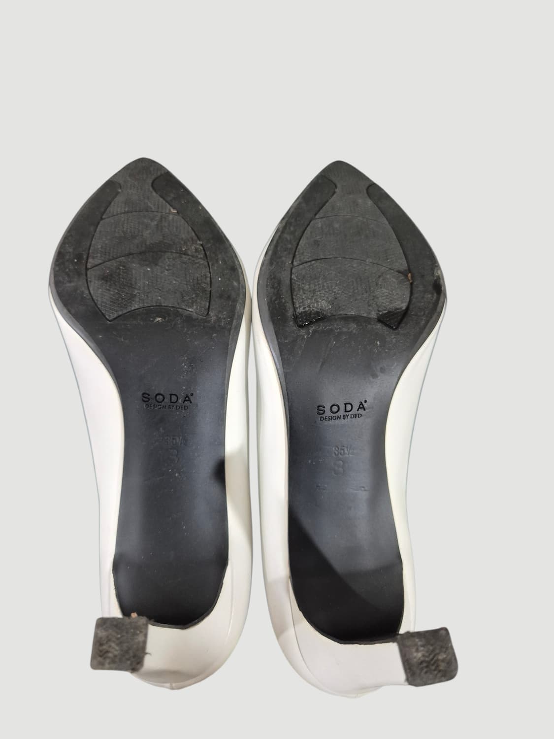 [225]소다 여자 7.5CM 구두 상품이미지5