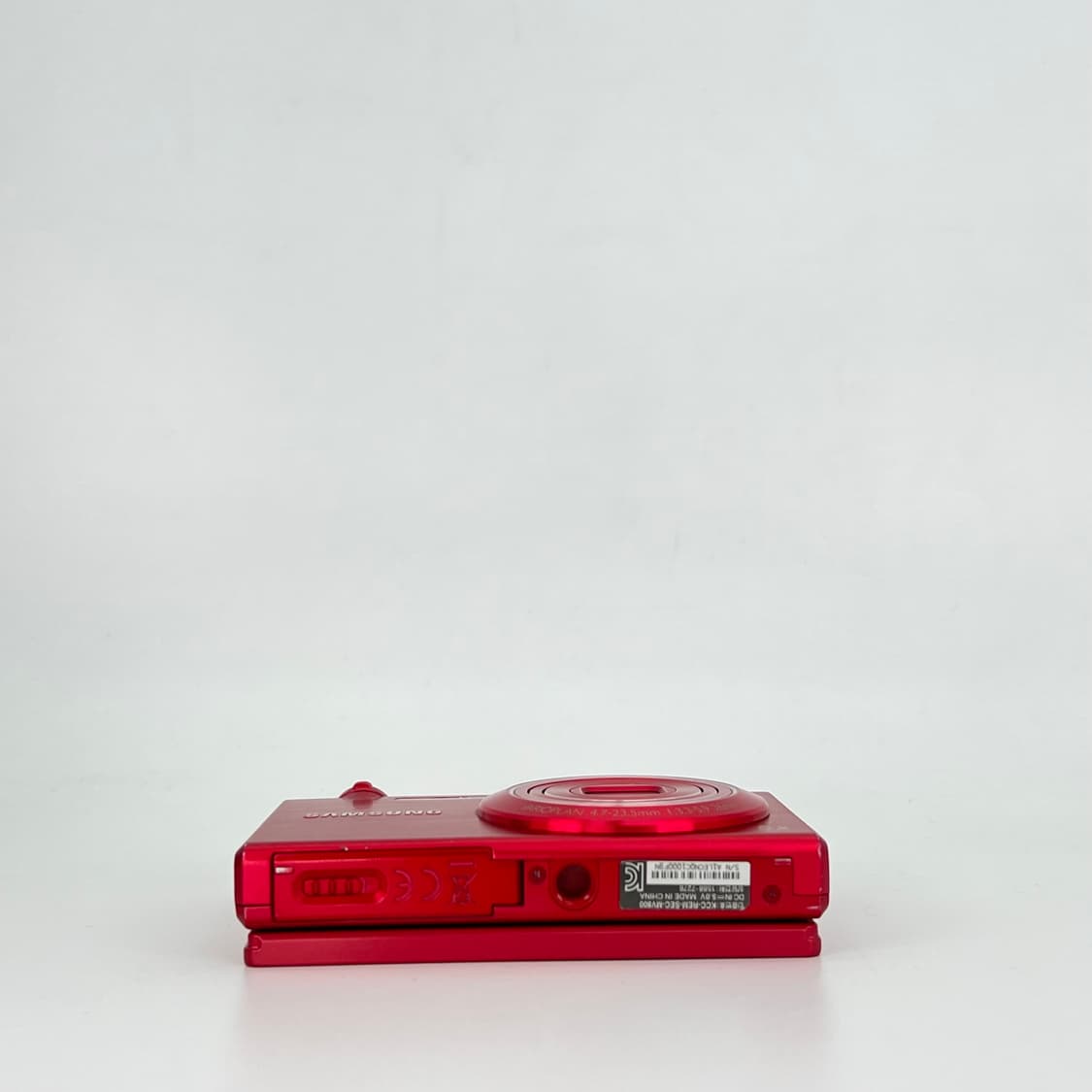 삼성 미러팝 Samsung MV800 레드 상품이미지8