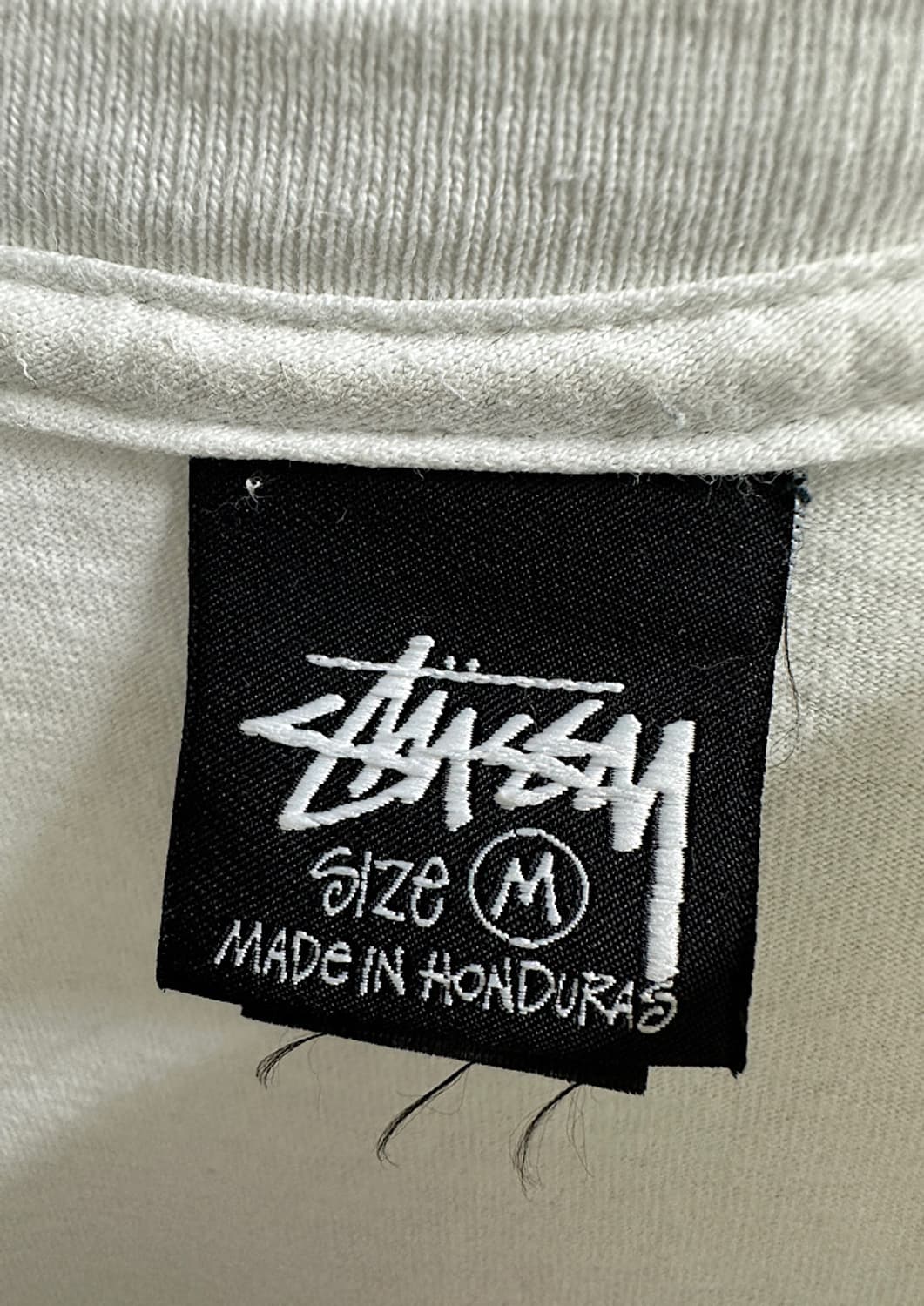 스투시 반팔 M  상품이미지3