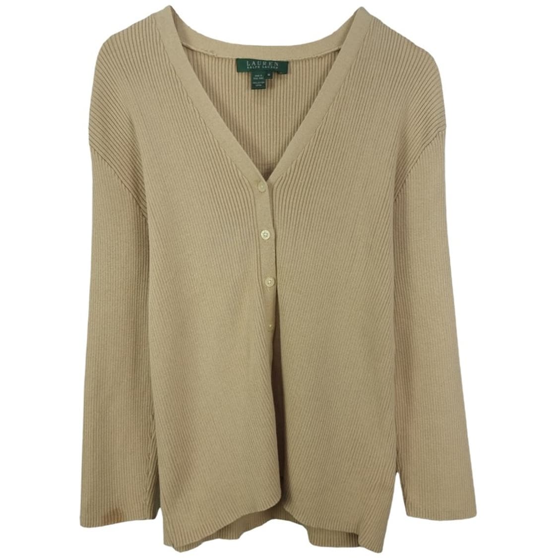 [폴로 랄프로렌] 루즈핏 브이넥 니트 가디건 M18740 상품이미지2