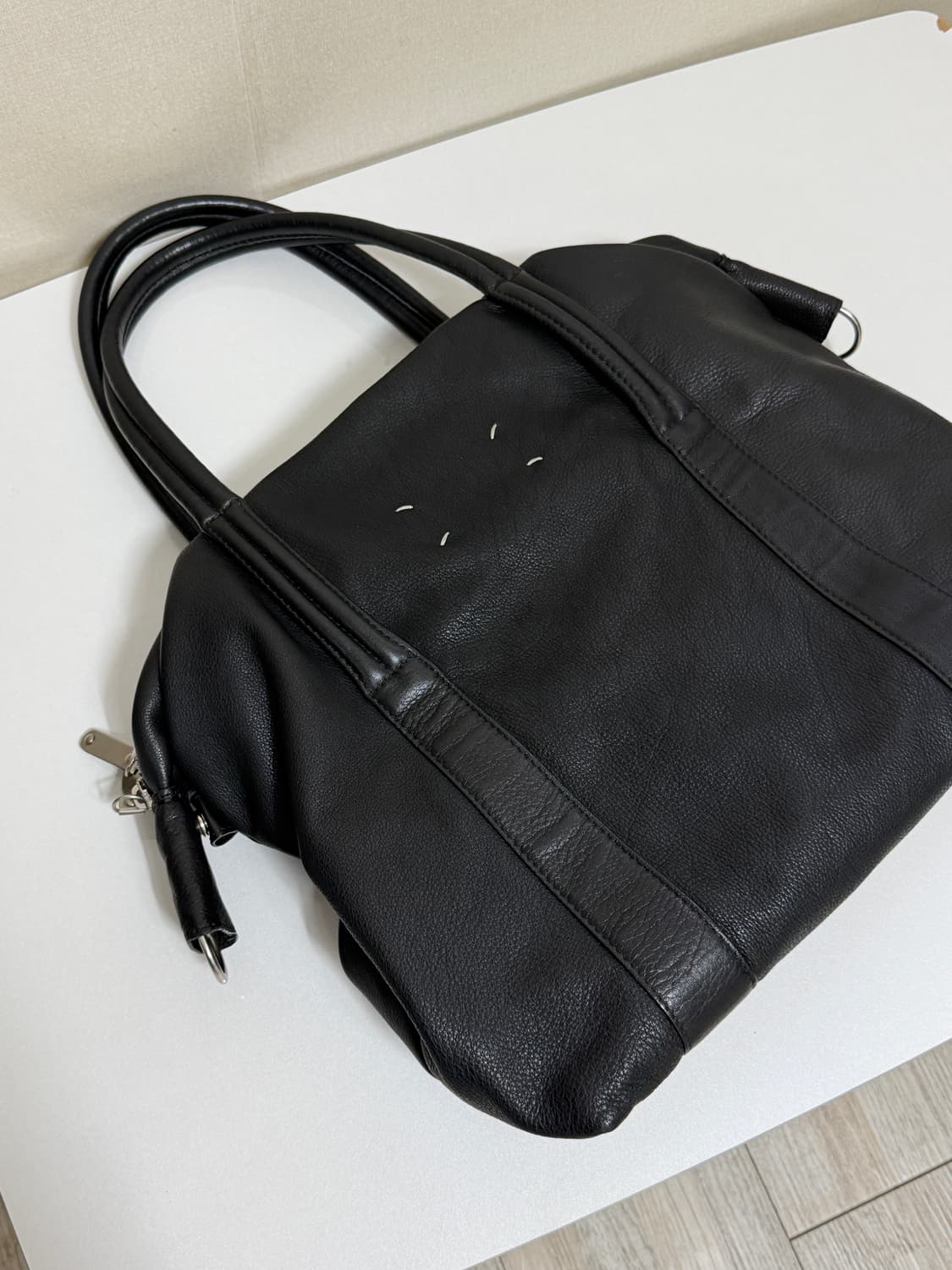 2013 masion martin margiela bag 블랙 상품이미지1