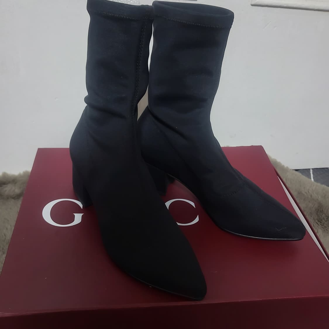 새상품 바가본드 삭스 부츠 첼시  부츠 225 정가279000 상품이미지2