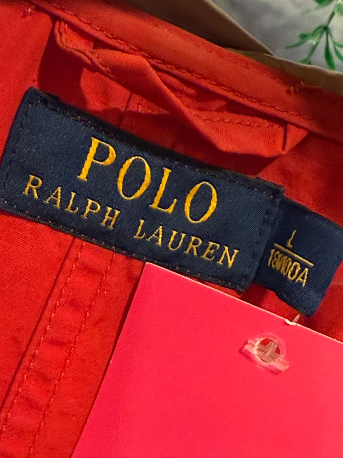 폴로 랄프로렌 레드 마운틴 자켓 상품이미지2