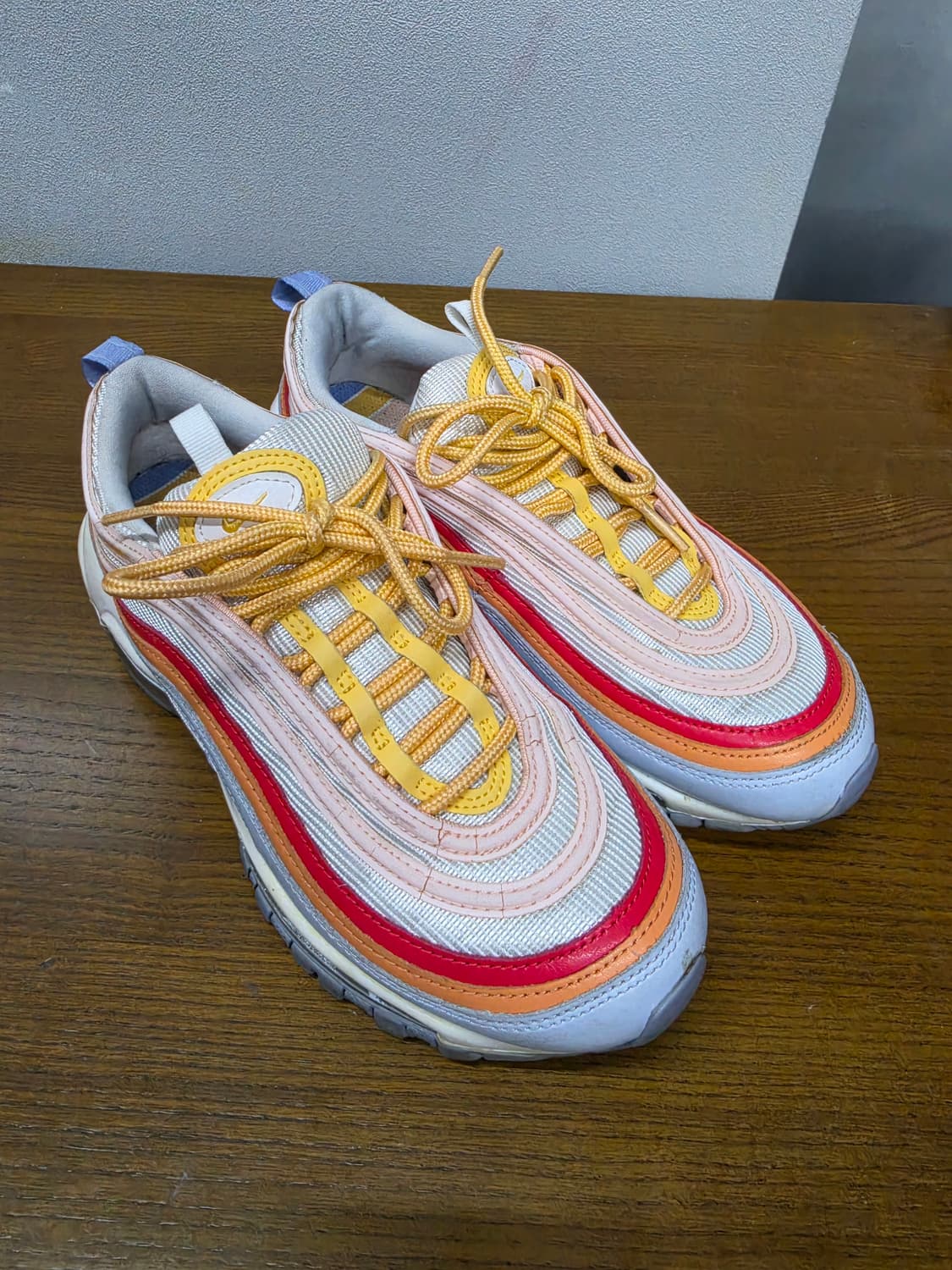 나이키 에어맥스 97 멀티컬러 상품이미지2