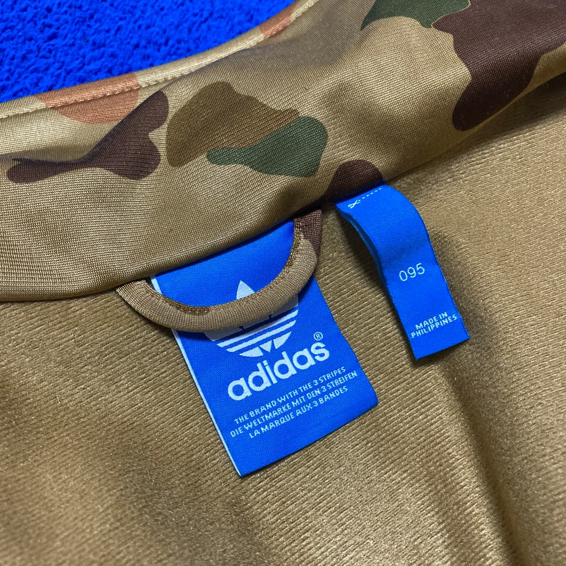 ADIDAS FIREBIRD 아디다스 파이어버드 져지 상품이미지5