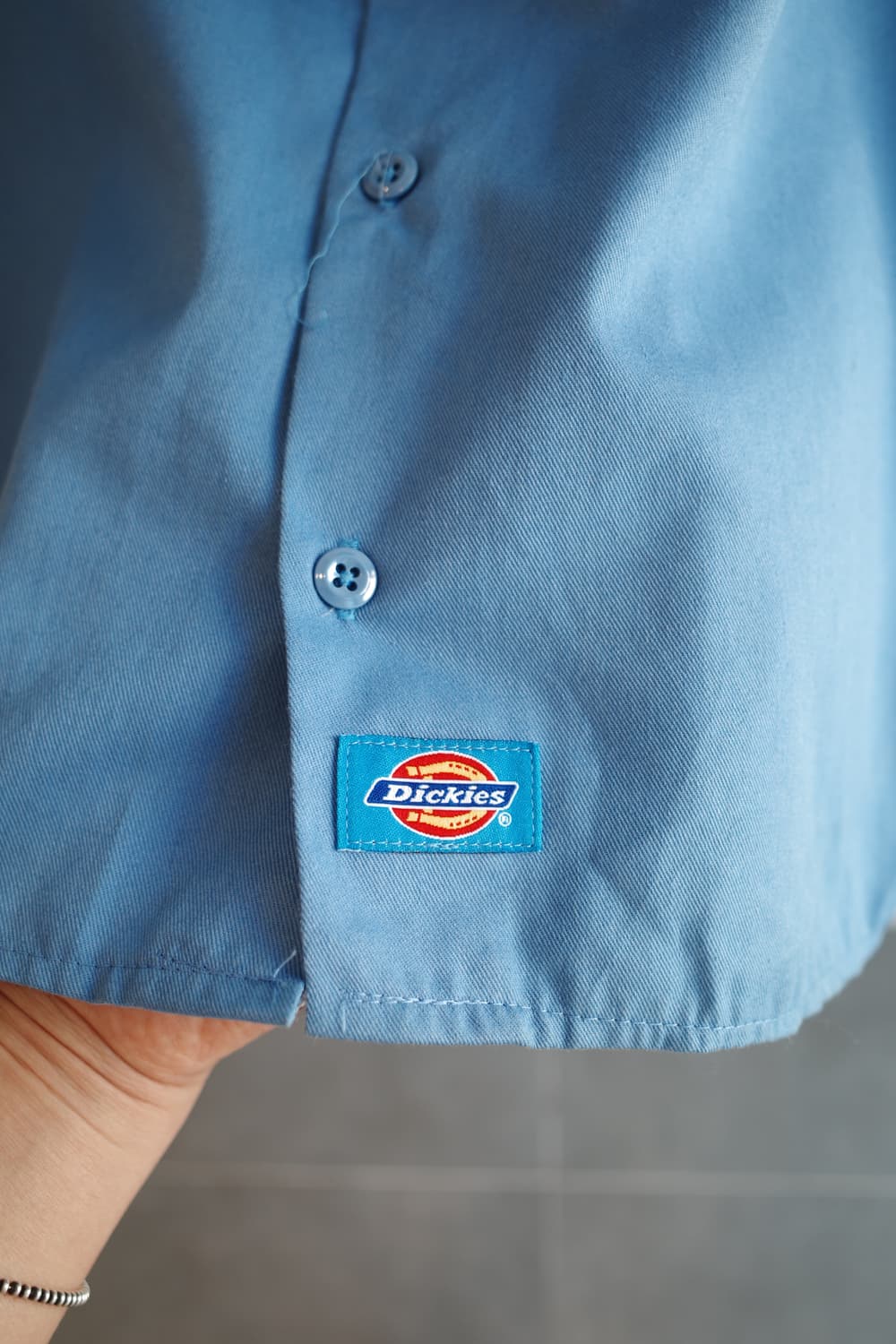 Dickies 디키즈 투포켓 워크셔츠  상품이미지5