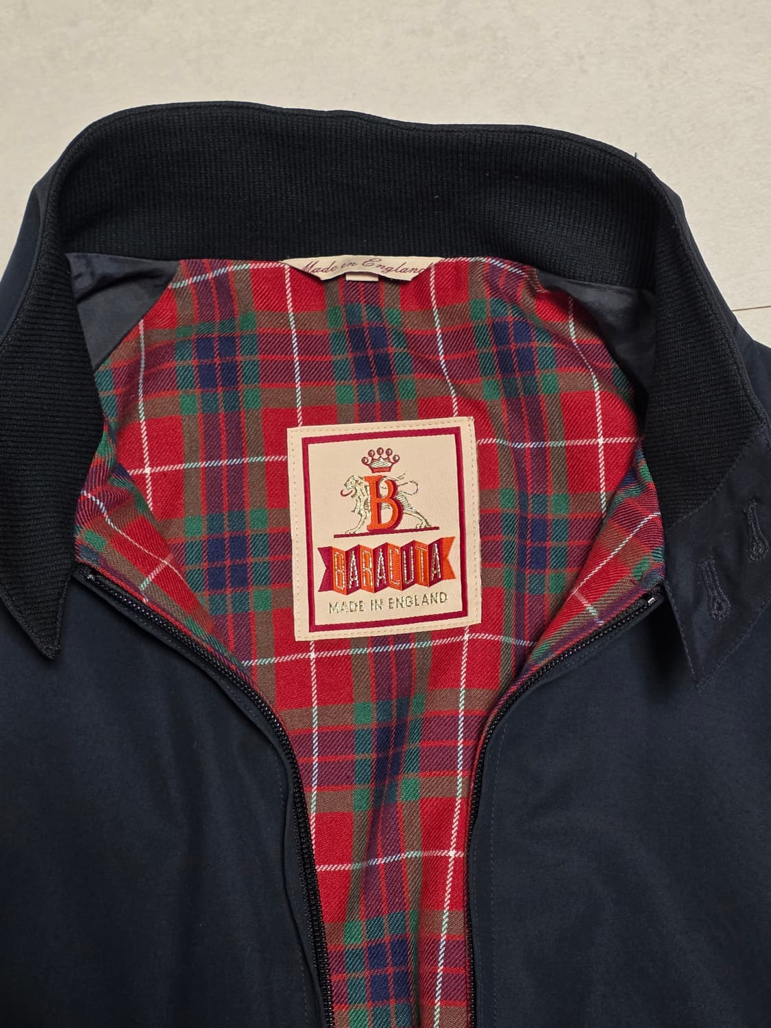 바라쿠다 g9 블랙 M사이즈 상품이미지2