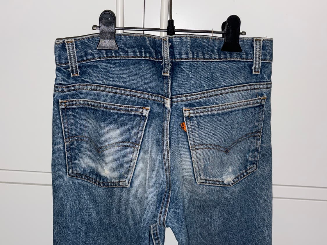 Levi’s 90s denim orange tab 상품이미지1