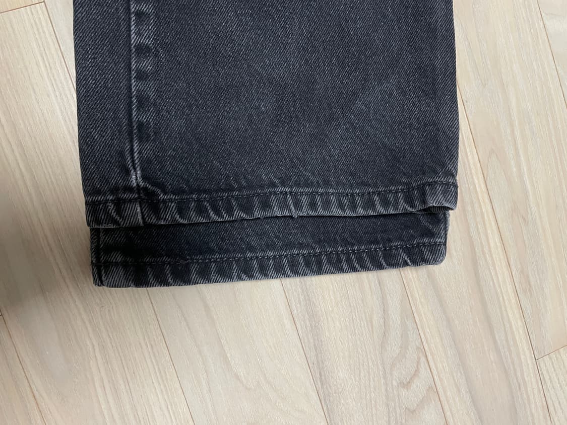 00s 빈티지 리바이스 517  블랙 팝니다 상품이미지3