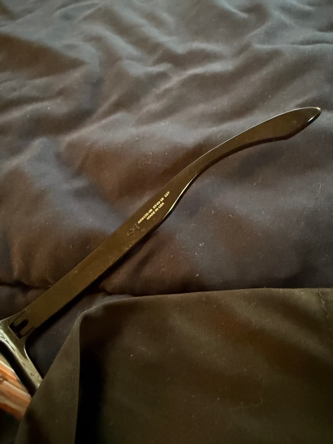 오클리 홀브룩 블랙 골드 상품이미지5