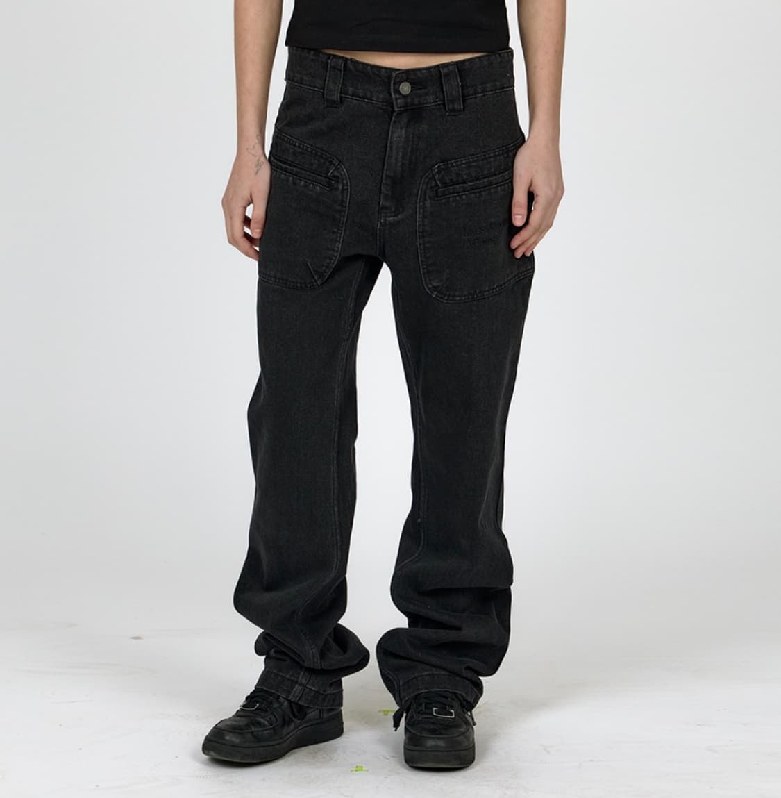 MPa SPLIT POCKET PANTS (M) 상품이미지2