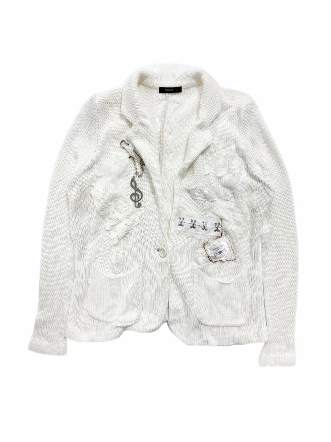 Burnt Innocence Jacket 상품이미지1