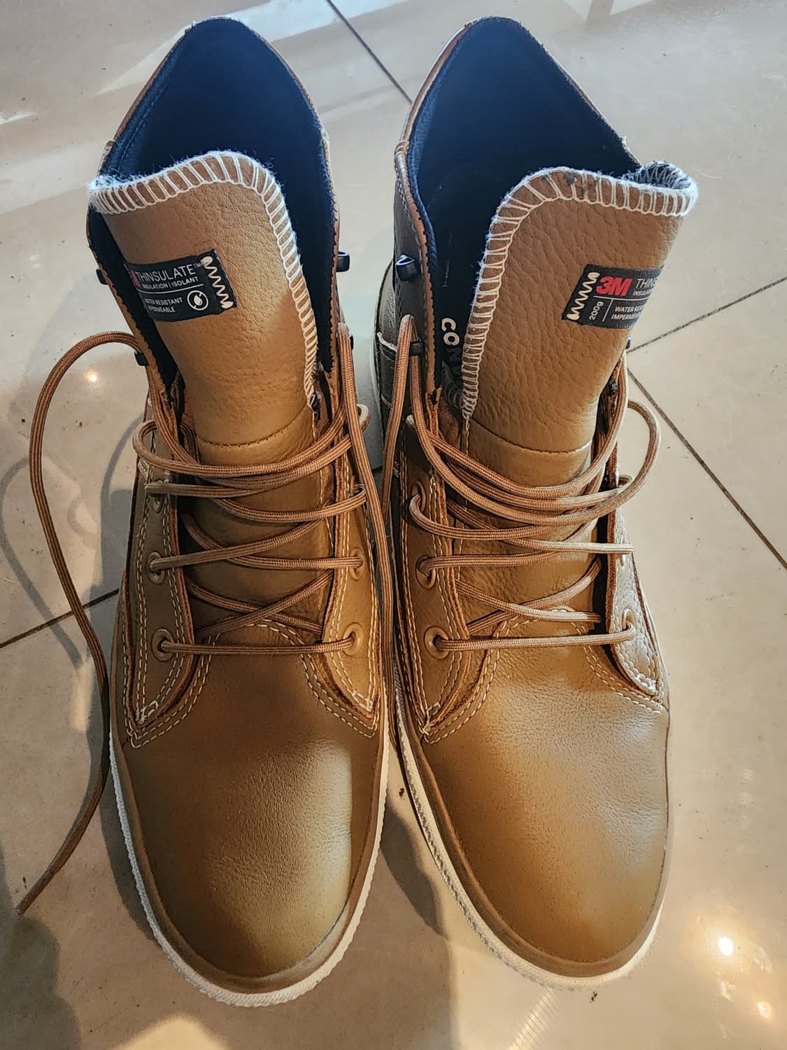 컨버스 탠 척테일러 올스타 이큅 스니커즈 285mm 탄(베이지계열) 색상 상품이미지3