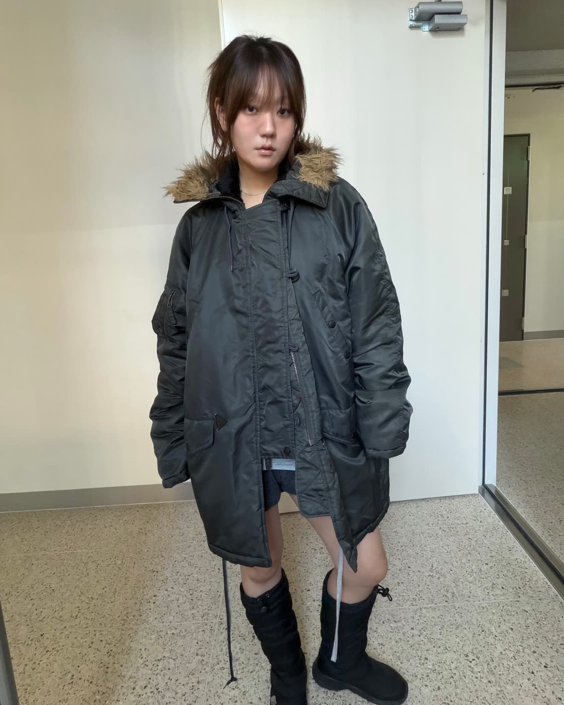 Avirex n-3b 상품이미지7