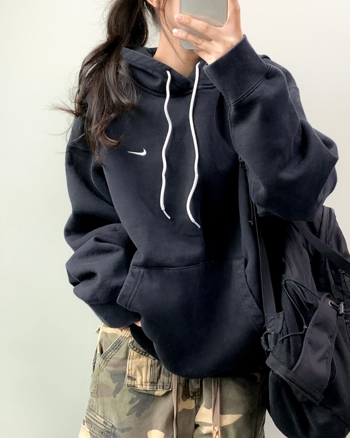 나이키 NRG 후드티  상품이미지1