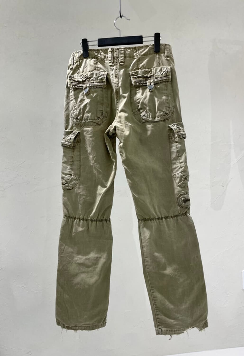 코튼 카고 팬츠 상품이미지3