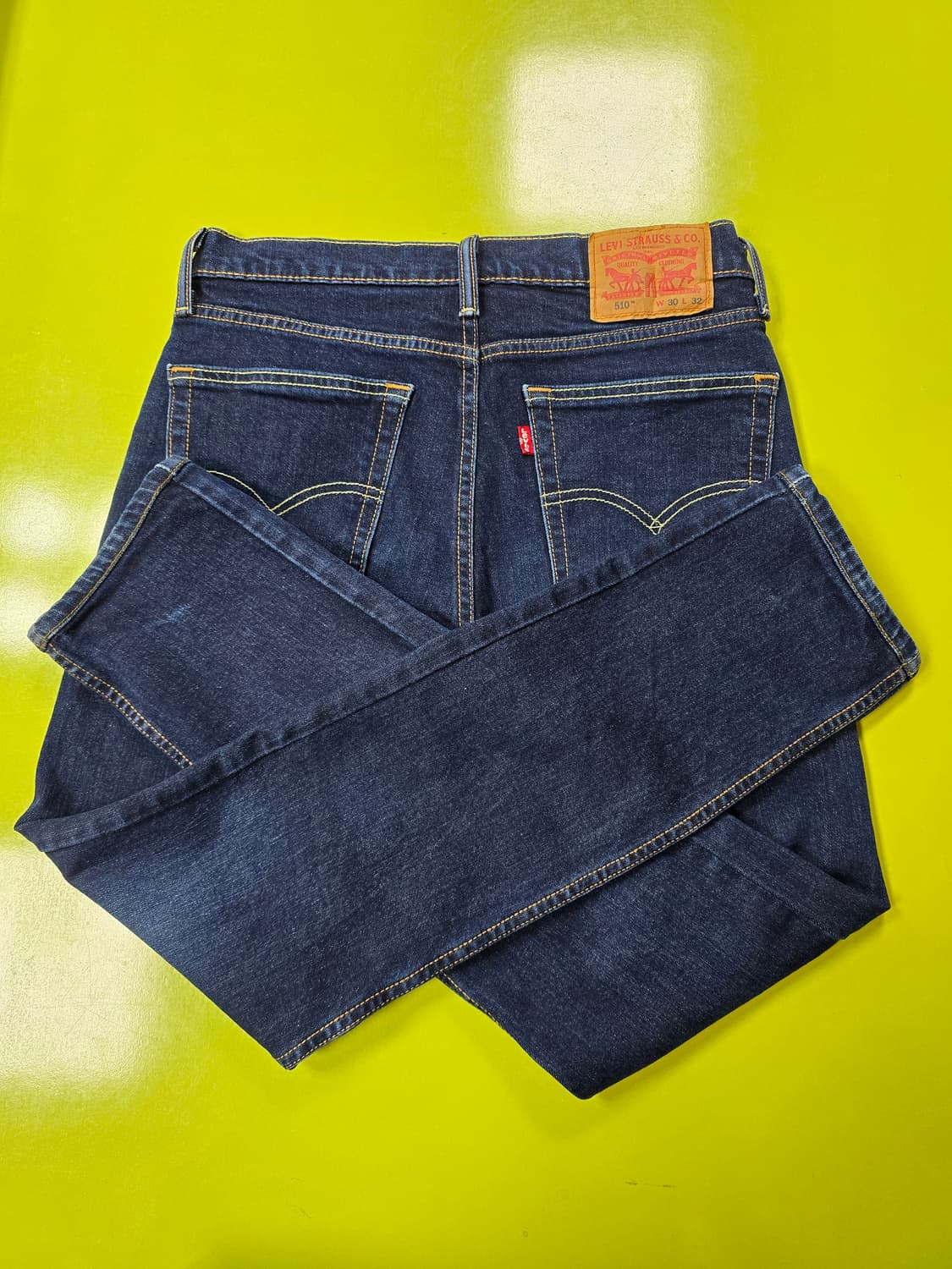 리바이스 510 데님바지 (1225) 상품이미지2