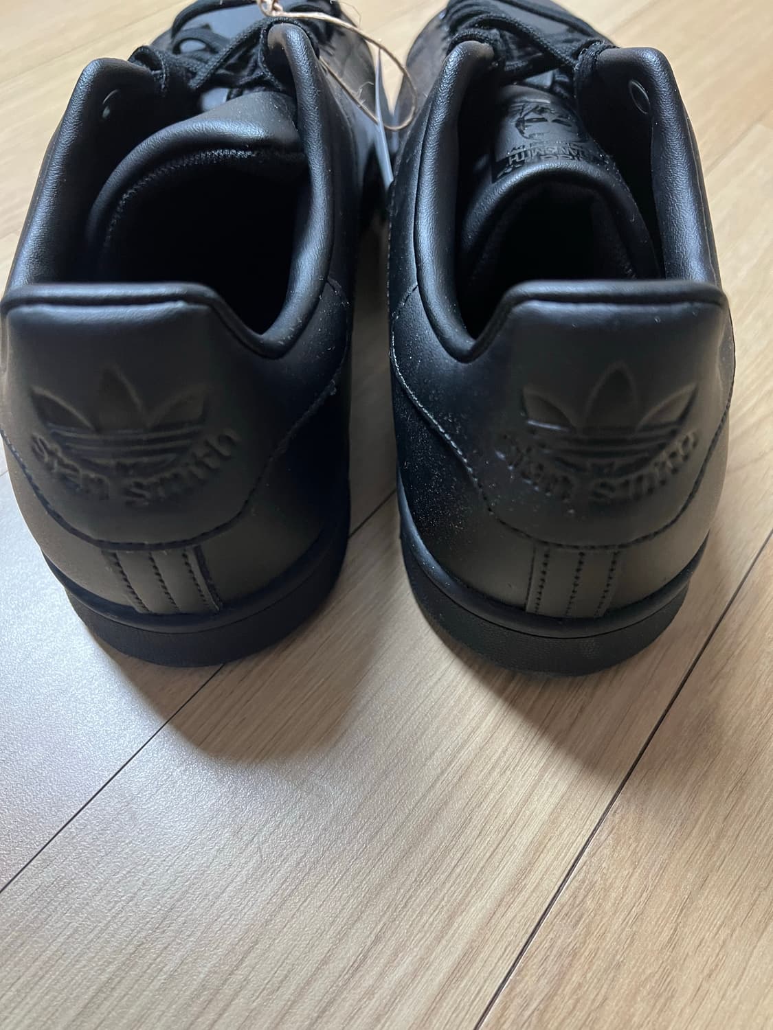 스탠스미스 트리플 블랙 상품이미지6