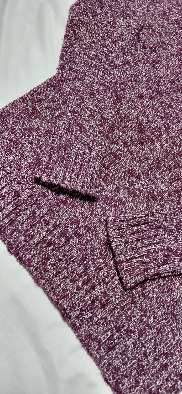 LL Bean 여성 니트 M사이즈 상품이미지3