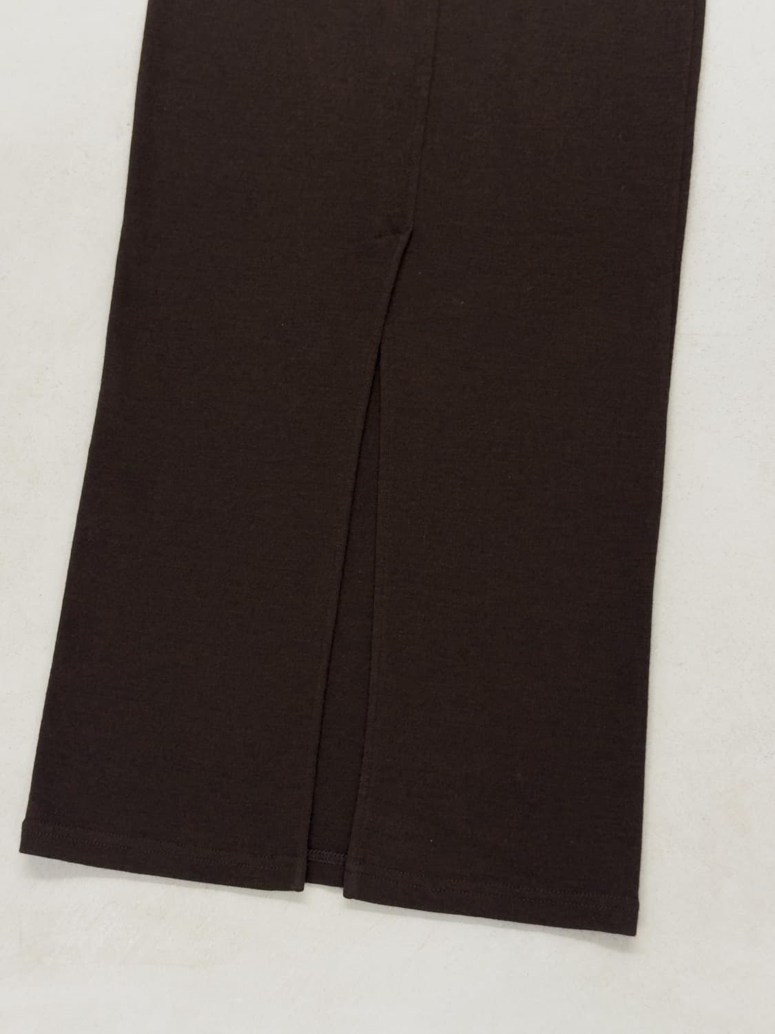 베네통 니트 스커트 상품이미지3