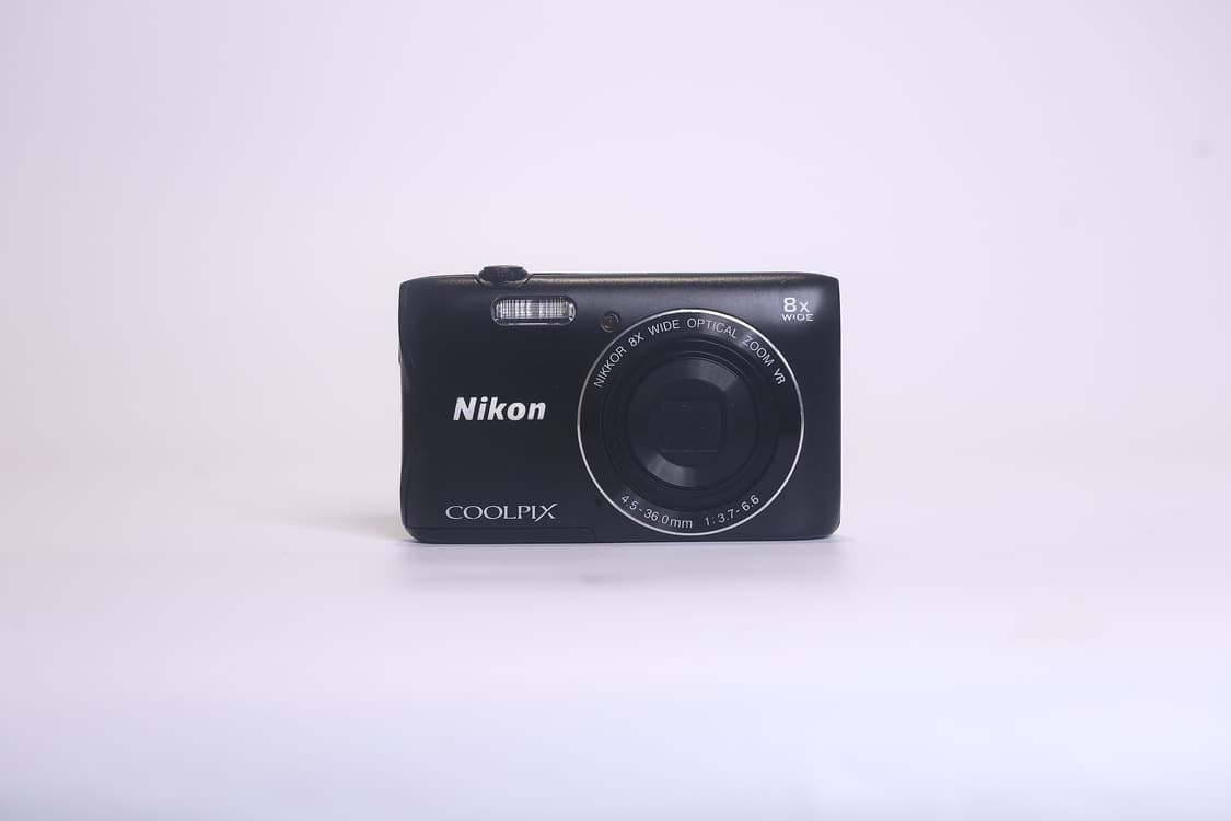 니콘 쿨픽스 S3700 블랙 상품이미지2