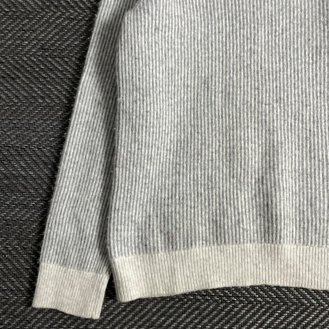 바버 UK 헤리티지 패치로고 스웨터o 2953 상품이미지3