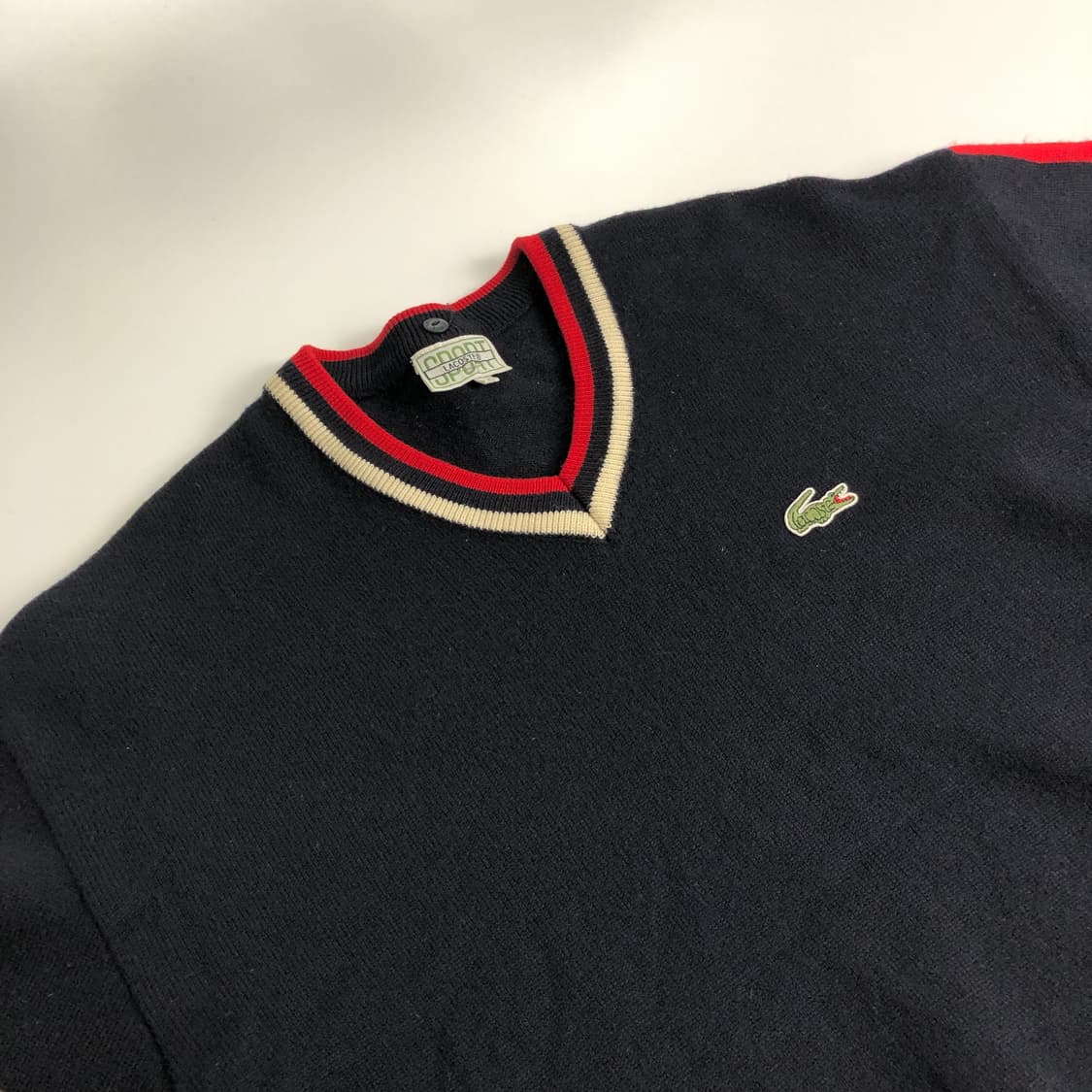 라코스테 니트 우먼L 상품이미지3