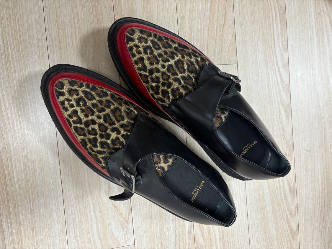 생로랑 로퍼 상품이미지1