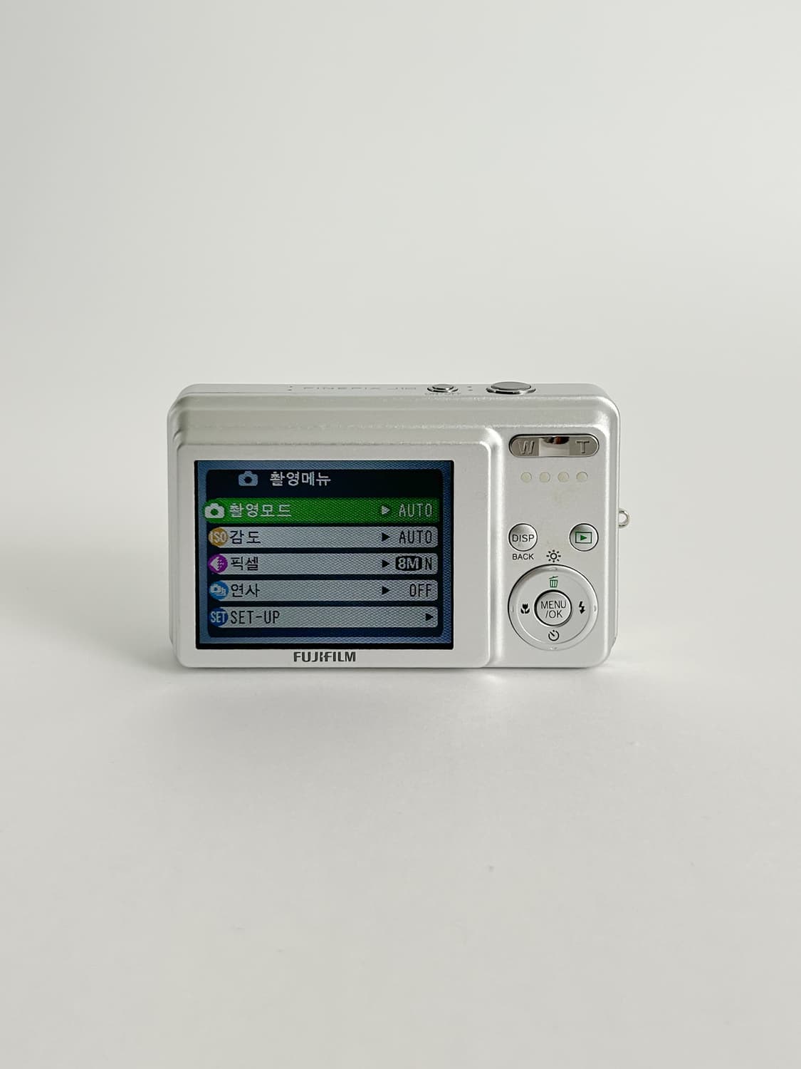 입문용강추!) 후지필름 파인픽스 j10 Finepix 빈티지 디카 상품이미지3