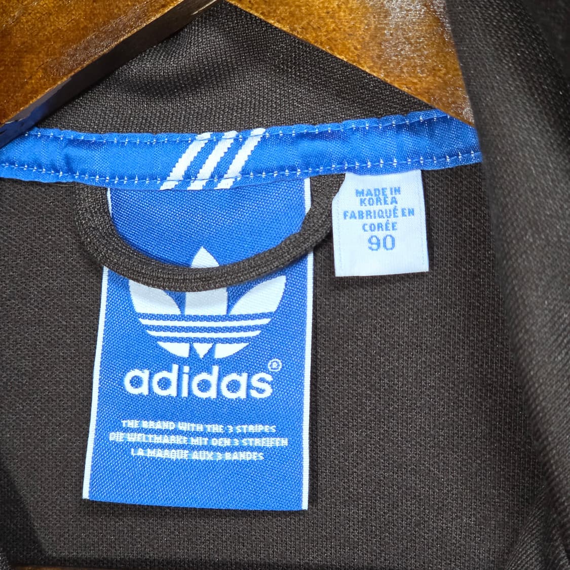 아디다스 민트 초코 유로파 져지 상품이미지9