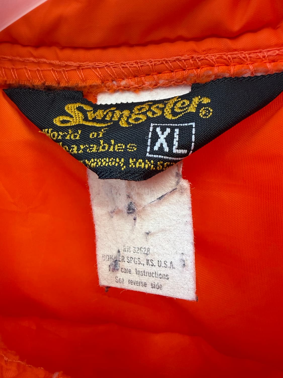 Swingster vest  상품이미지2