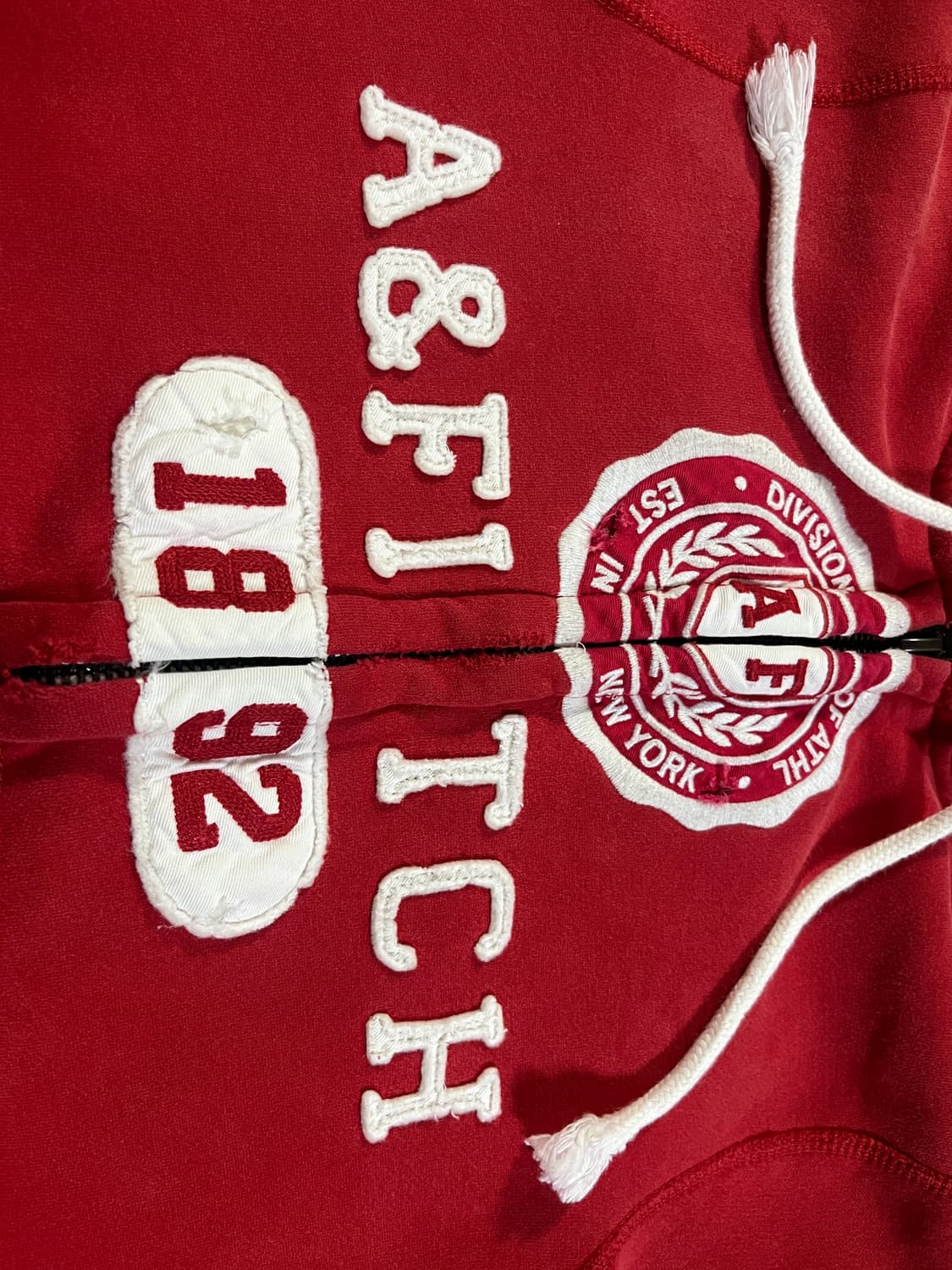 아베크롬비 후드집업 상품이미지3