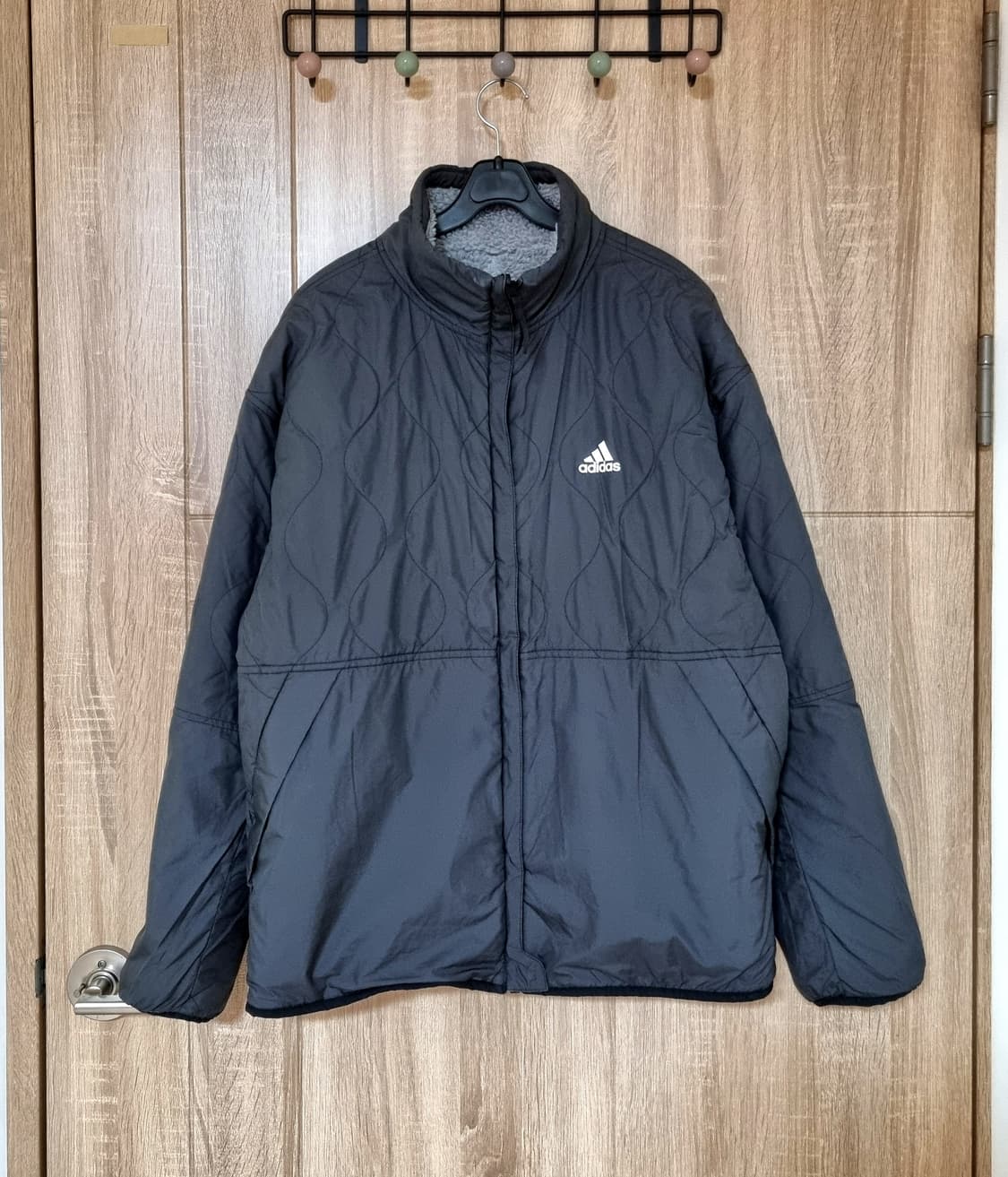 아디다스 리버시블 점퍼 상품이미지2