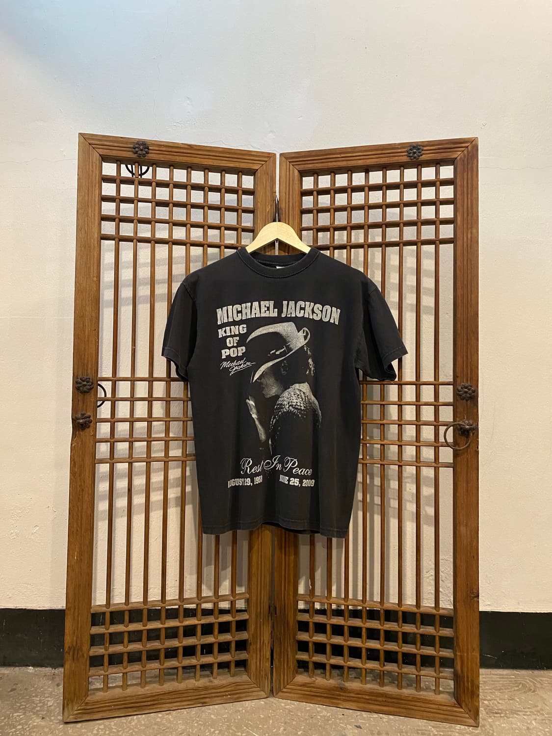 VINTAGE MICHAEL JACKSON 티셔츠 상품이미지1